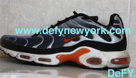 schwarze nike boots 1999|The Original 1999 Nike Air Max Plus Black/Silver/Red Tuned Air!.